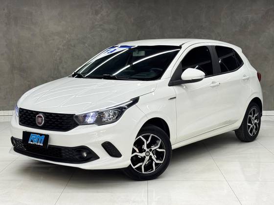 FIAT ARGO 1.0 FIREFLY FLEX DRIVE MANUAL